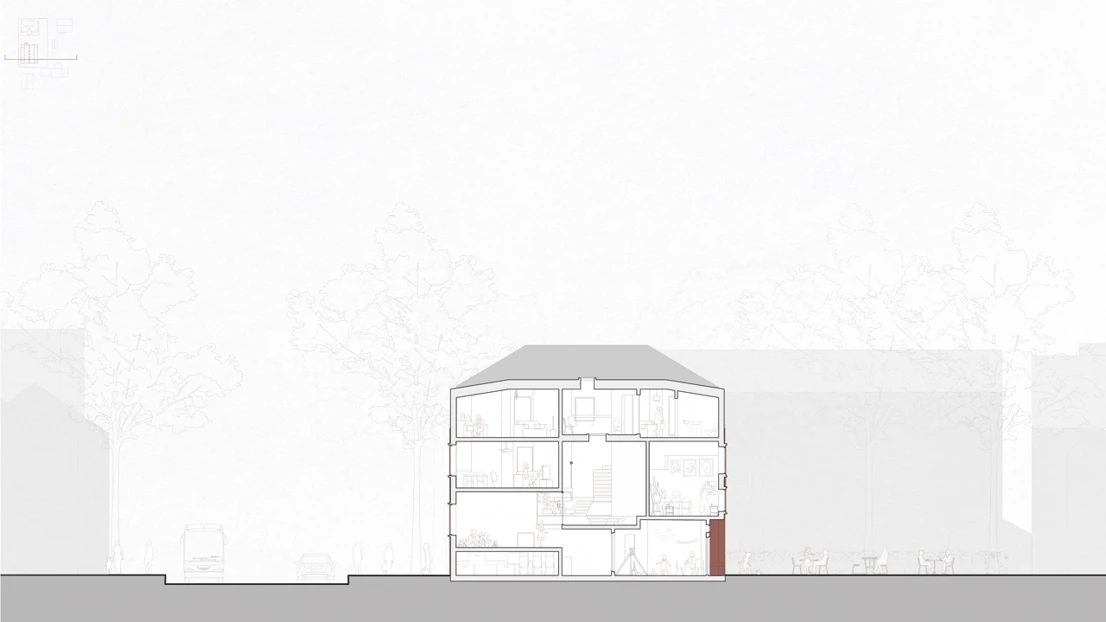 Graphical work by student