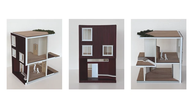 Graphical work by student