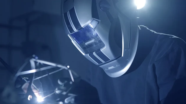 'Within Arm's Reach' records, preserves and makes accessible the way humans use their hands to create things.