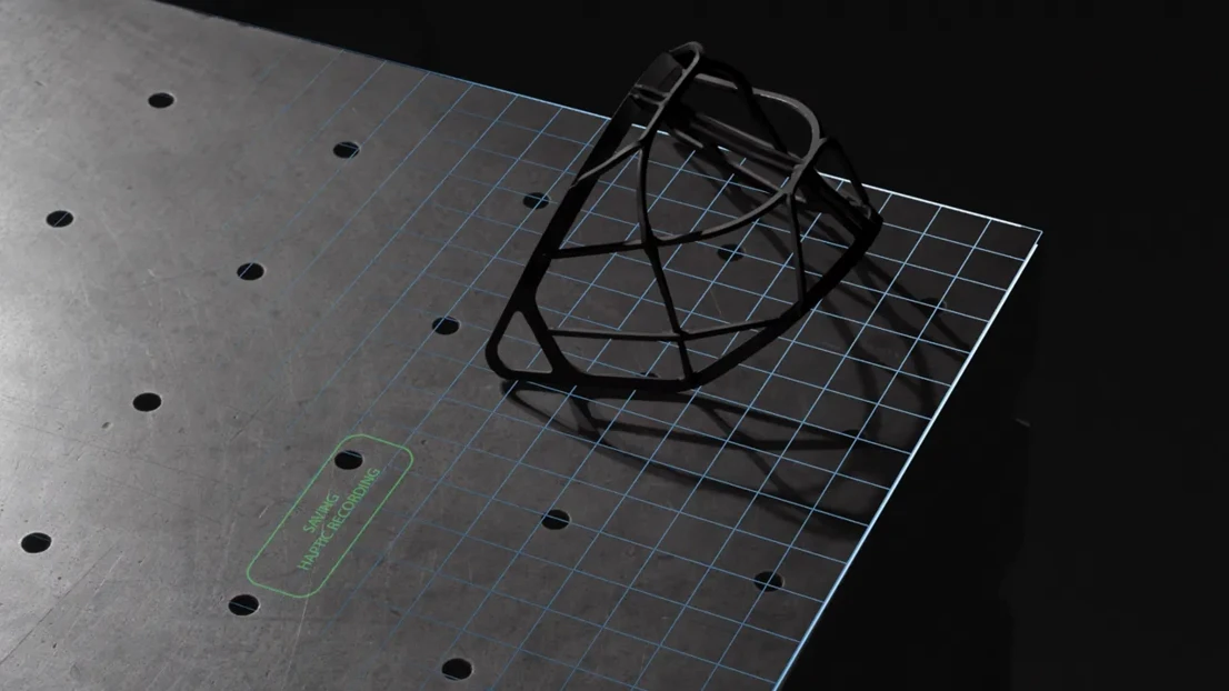 'Within Arm's Reach' records, preserves and makes accessible the way humans use their hands to create things.