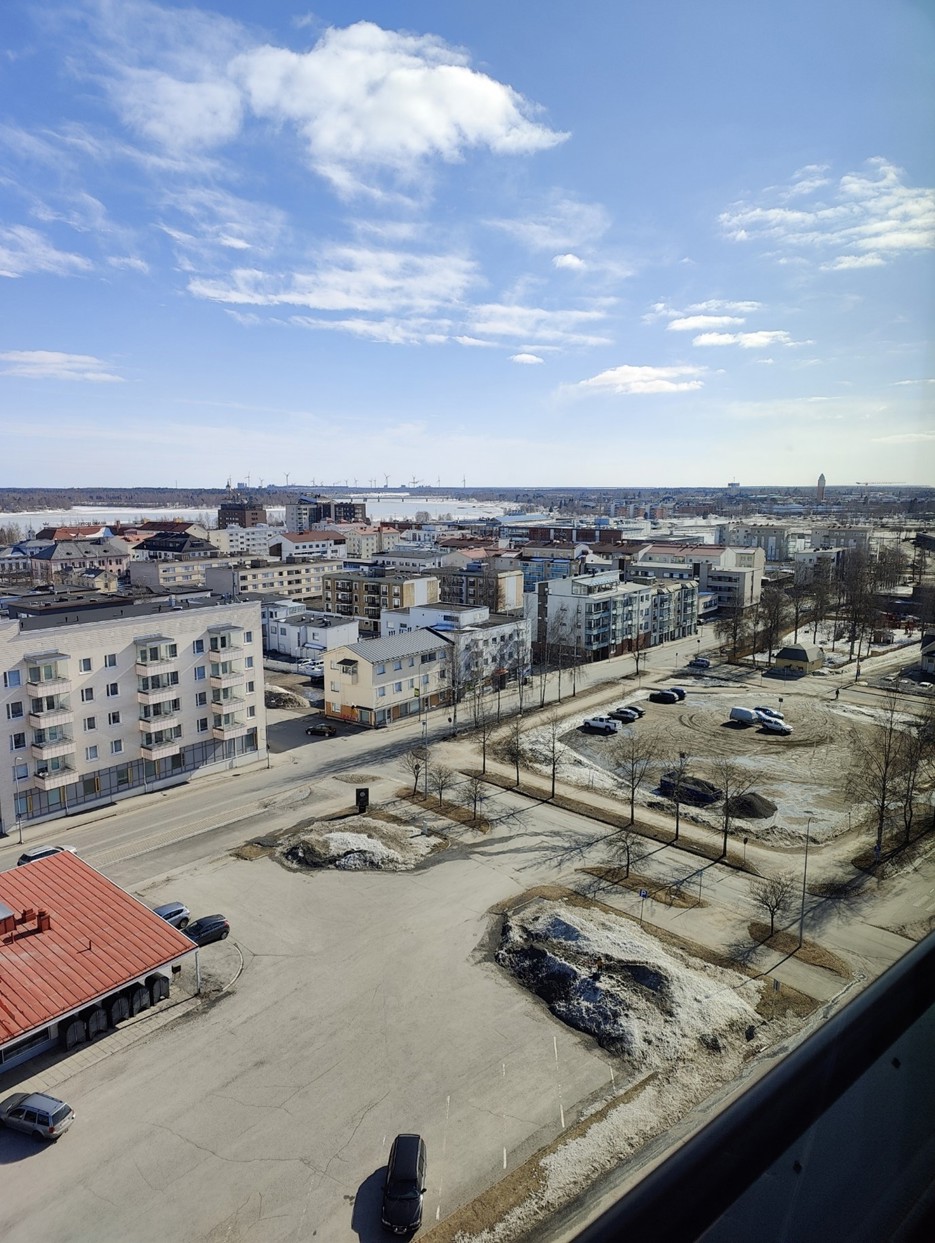 Overview of Haparanda-Torneå