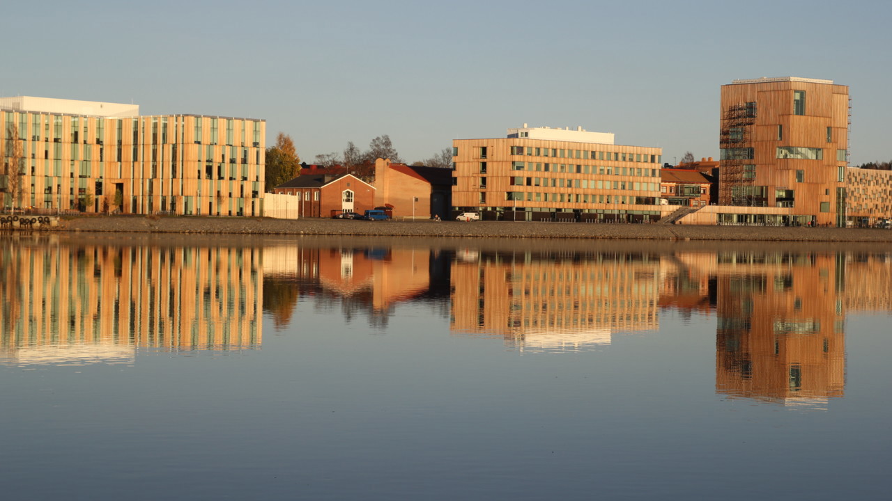 Bild på Konstnärligt campus
