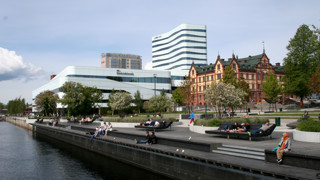 Visit Umeå