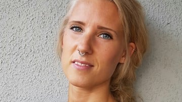 Annelie Lagesson, doktorand kemi
