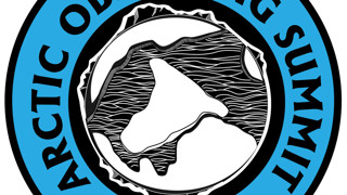 Arctic Observing Summit logotyp