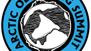 Arctic Observing Summit logo