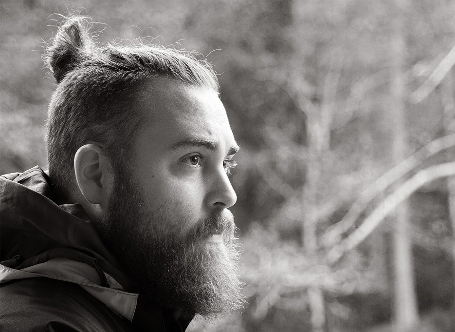 Viktor Mähler, doktorand vid Institutionen för informatik på Umeå universitet
