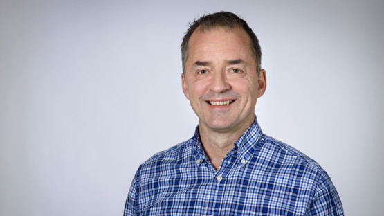 Bild på Stefan Björklund