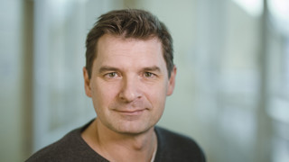Porträtt på Magnus Blomgren, Statsvetenskapliga institutionen, Umeå universitet.