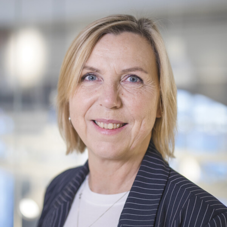 Madelen Bodin, föreståndare för Curiosum.
