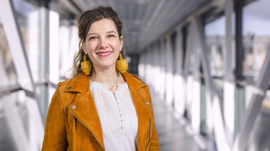 Karin Borge Renberg, Umeå universitet holding AB.