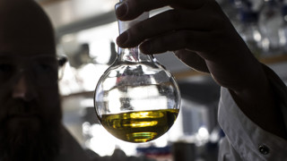 Chemical Biology Consortium Sweden Umeå Lab