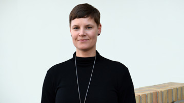 Porträtt på Cecilia Stenling, lektor vid Pedagogiska institutionen vid Umeå universitet