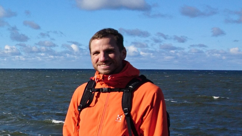 Daniel Strömberg