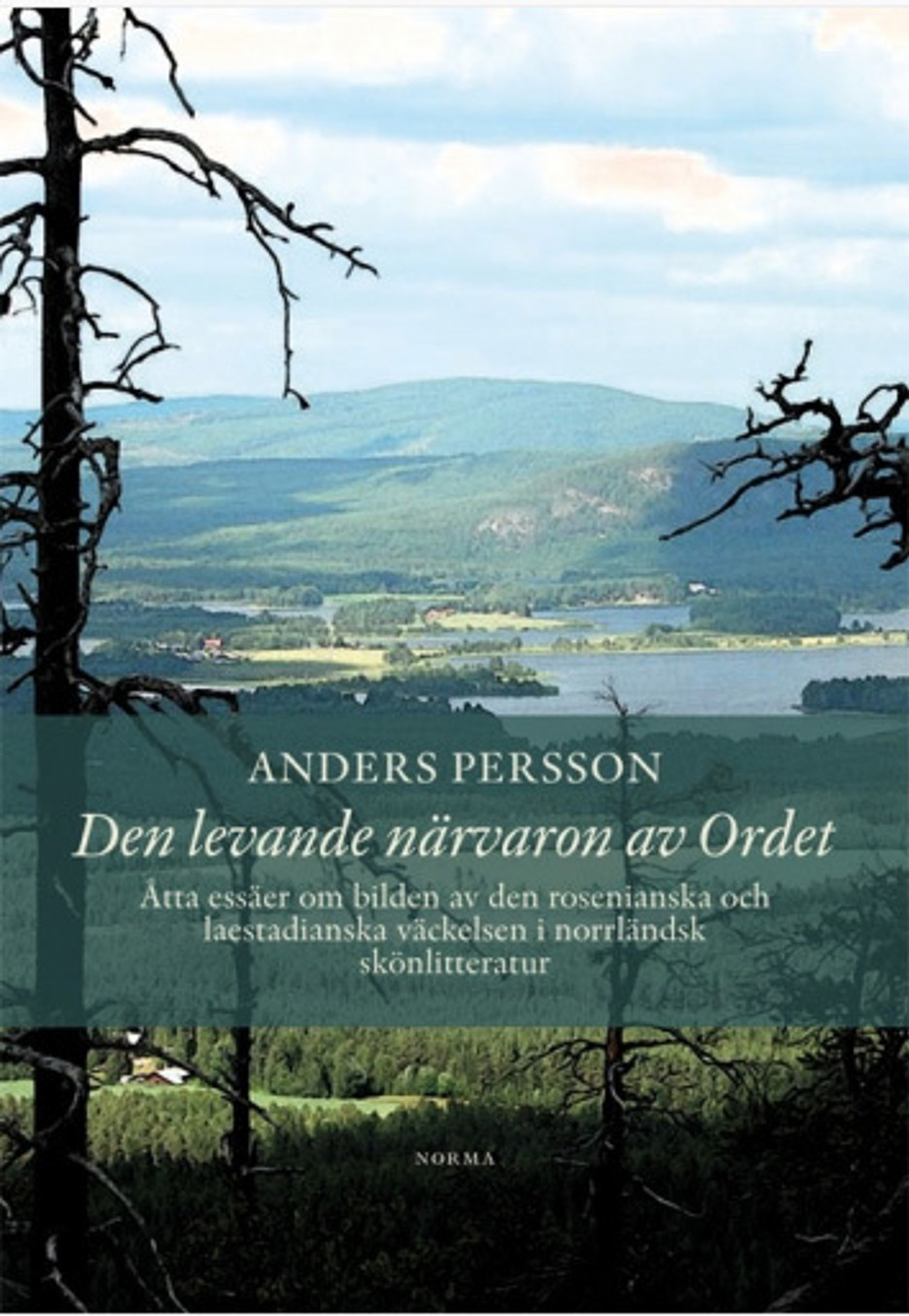 Bokomslag Den levande närvaron av Ordet
