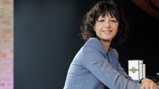 Bild på Emmanuelle Charpentier