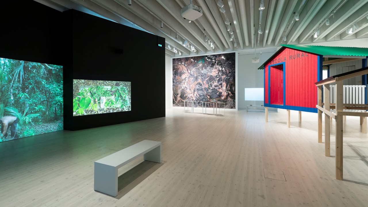 Eco-Visionaries (installationsvy)