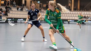 Maja Viström, elitidrottsstudent vid Umeå universitet