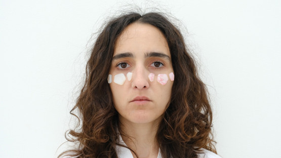 Picture of one of the final projects at UID20. Photographer: Umeå Institute of Design