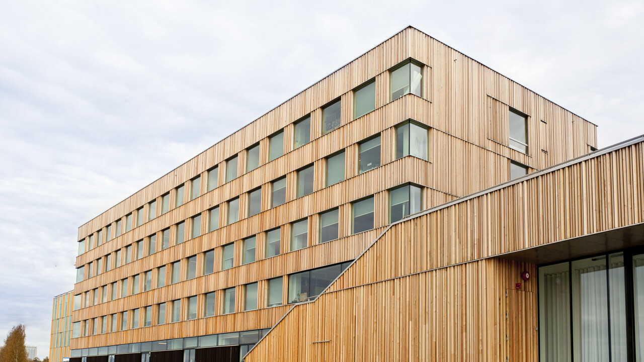 Bild på Konsthögskolan