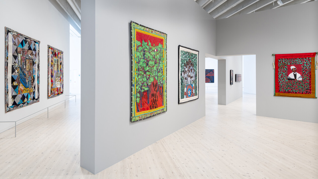 Faith Ringgold på Bildmuseet