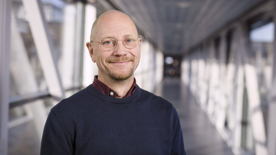 Mats Falck, Umeå universitet Holding AB.