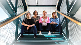 Bild på forskargruppen FemHum