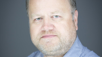 Porträtt av Frank Figge, gästprofessor vid Handelshögskolan