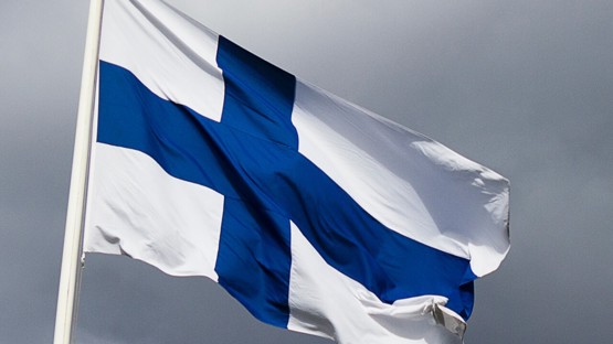 Finska flaggan