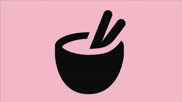 Symbol Professionella måltider