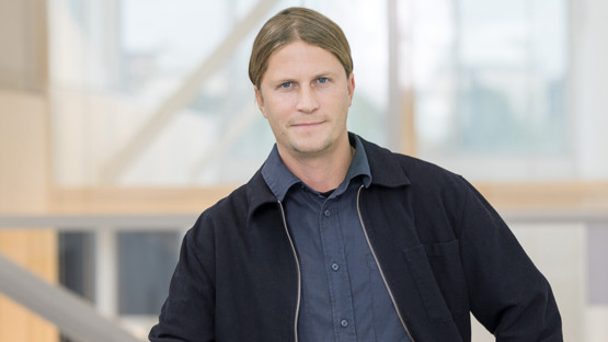 Christopher  Frisk - Innovationskontoret
