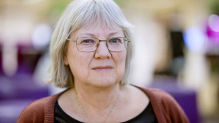 Bild på Heidi Hansson