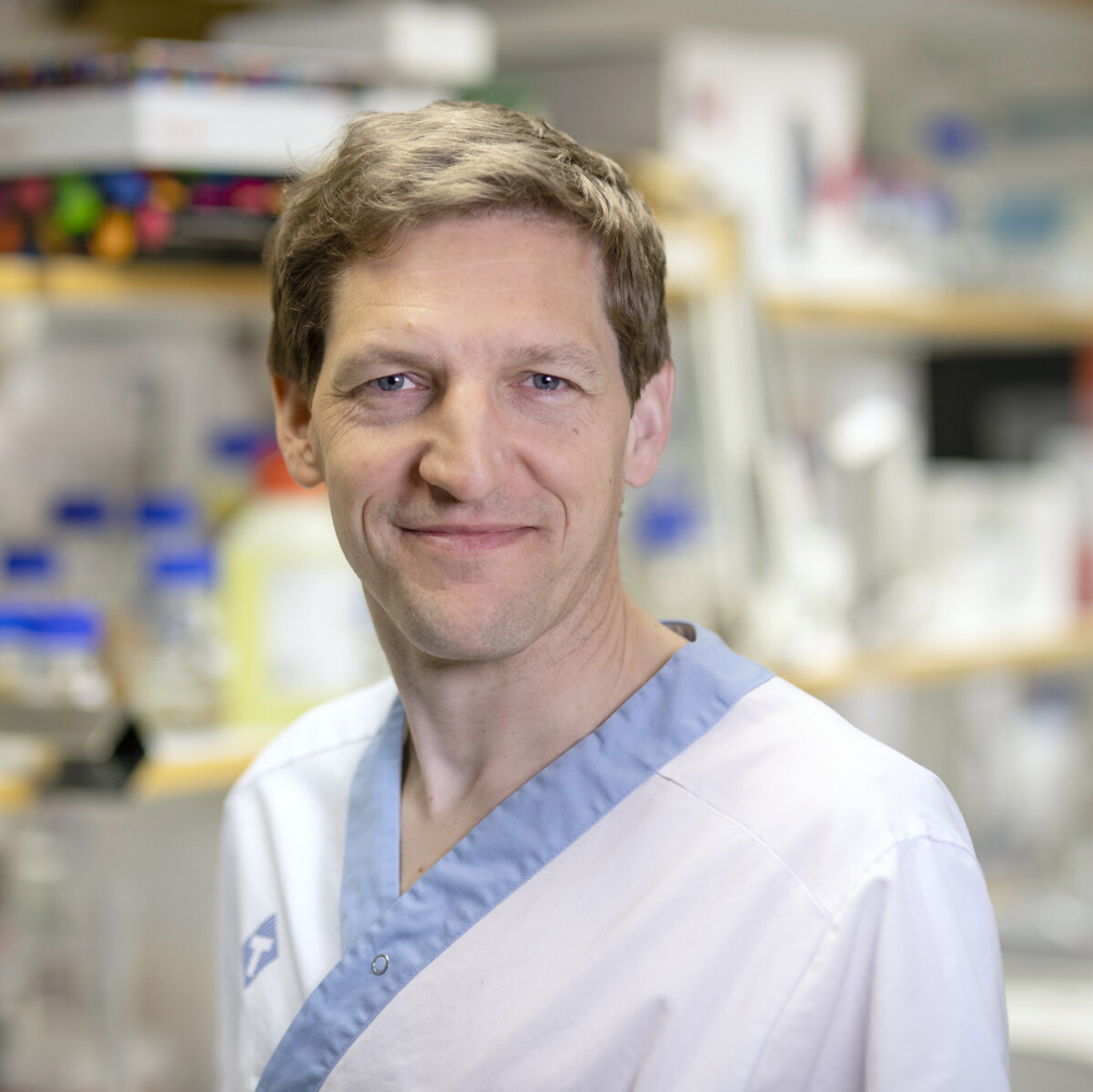 Oskar Hemmingsson, Universitetslektor, biträdande/specialistläkare vid Institutionen för kirurgisk och perioperativ vetenskap Enhet: Kirurgi WCMM / Wallenberg centrum för molekylär medicin