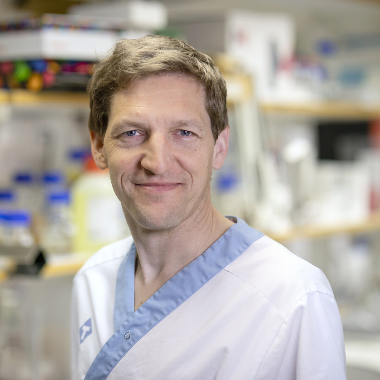 Oskar Hemmingsson, Universitetslektor, biträdande/specialistläkare vid Institutionen för kirurgisk och perioperativ vetenskap Enhet: Kirurgi WCMM / Wallenberg centrum för molekylär medicin