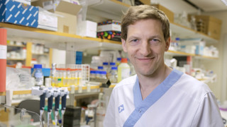 Oskar Hemmingsson, Universitetslektor, biträdande/specialistläkare vid Institutionen för kirurgisk och perioperativ vetenskap Enhet: Kirurgi WCMM / Wallenberg centrum för molekylär medicin