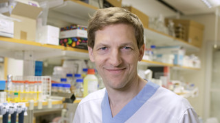 Oskar Hemmingsson, Universitetslektor, biträdande/specialistläkare vid Institutionen för kirurgisk och perioperativ vetenskap Enhet: Kirurgi WCMM / Wallenberg centrum för molekylär medicin