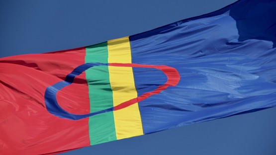 Samiska flaggan