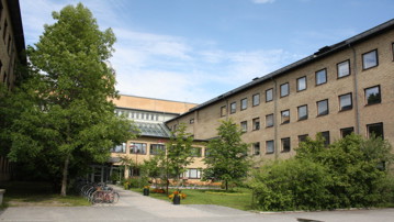 Umeå Plant Science Centre - Building