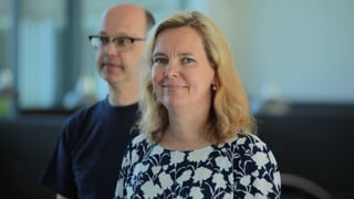 Åsa K Sjögren Torkel Molin