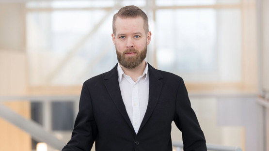 Samuel Isaksson, Innovationskontoret
