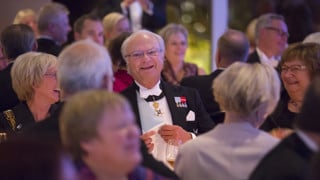 Bild på kung Carl VXI Gustaf