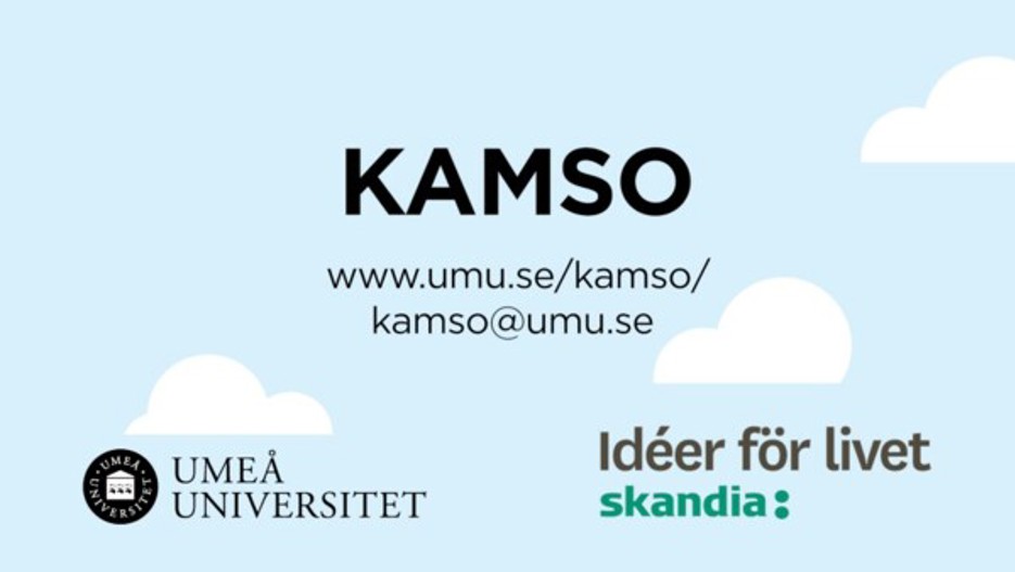 Film: KAMSO introduktion på mindre än 1 minut!