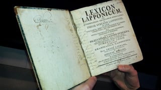 Bild på Lexicon Lapponicum