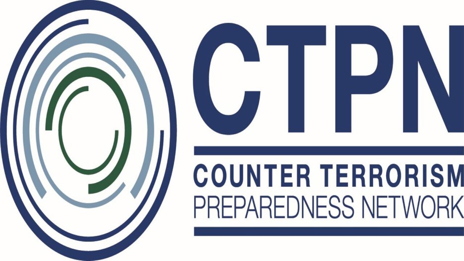 Logotyp Counter Terrorism Preparedness Network