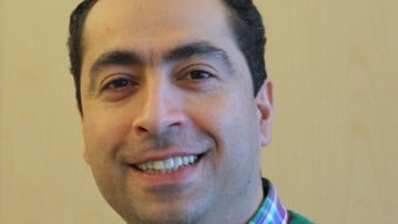 Bild på Masoud Vaezghasemi
