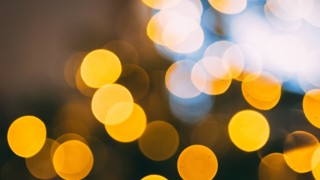 Yellow dots