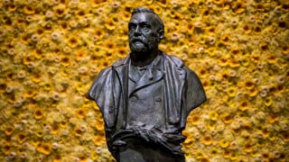 Bild på Alfred Nobel