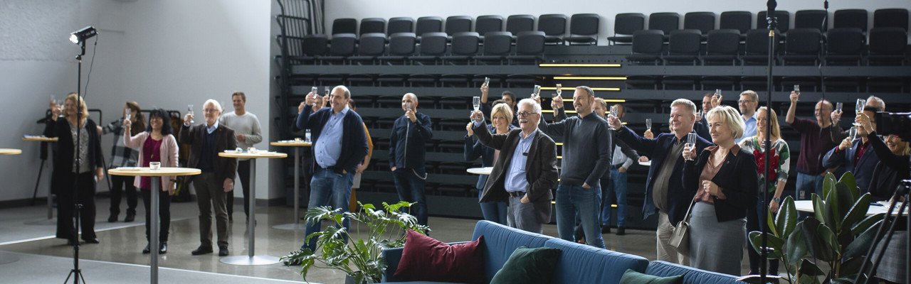 Firande Nobelpriset 2020-10-09