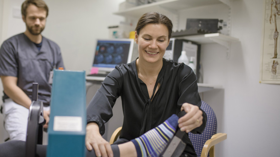 anna nordström, Institutionen för folkhälsa och klinisk medic