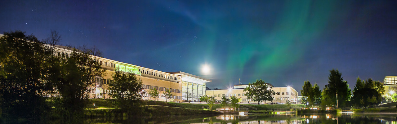 Norrsken på Campus 2013